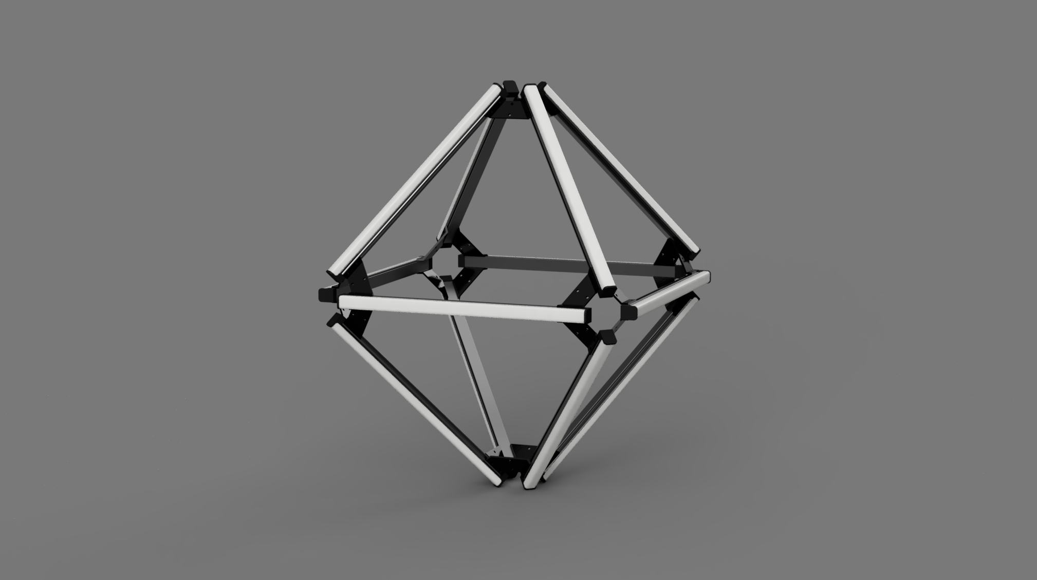 octahedron platonic solid