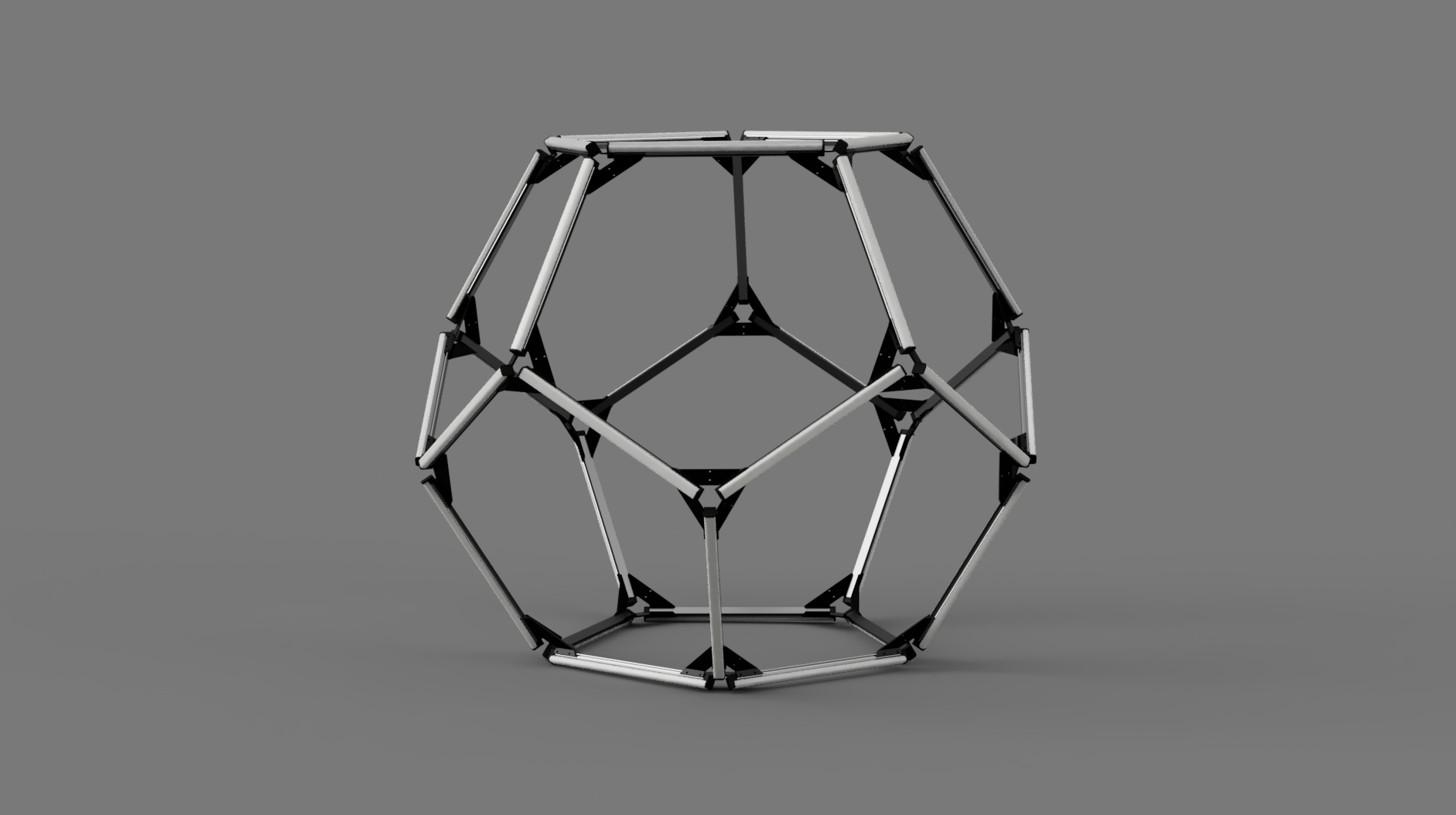 dodecahedron platonic solid